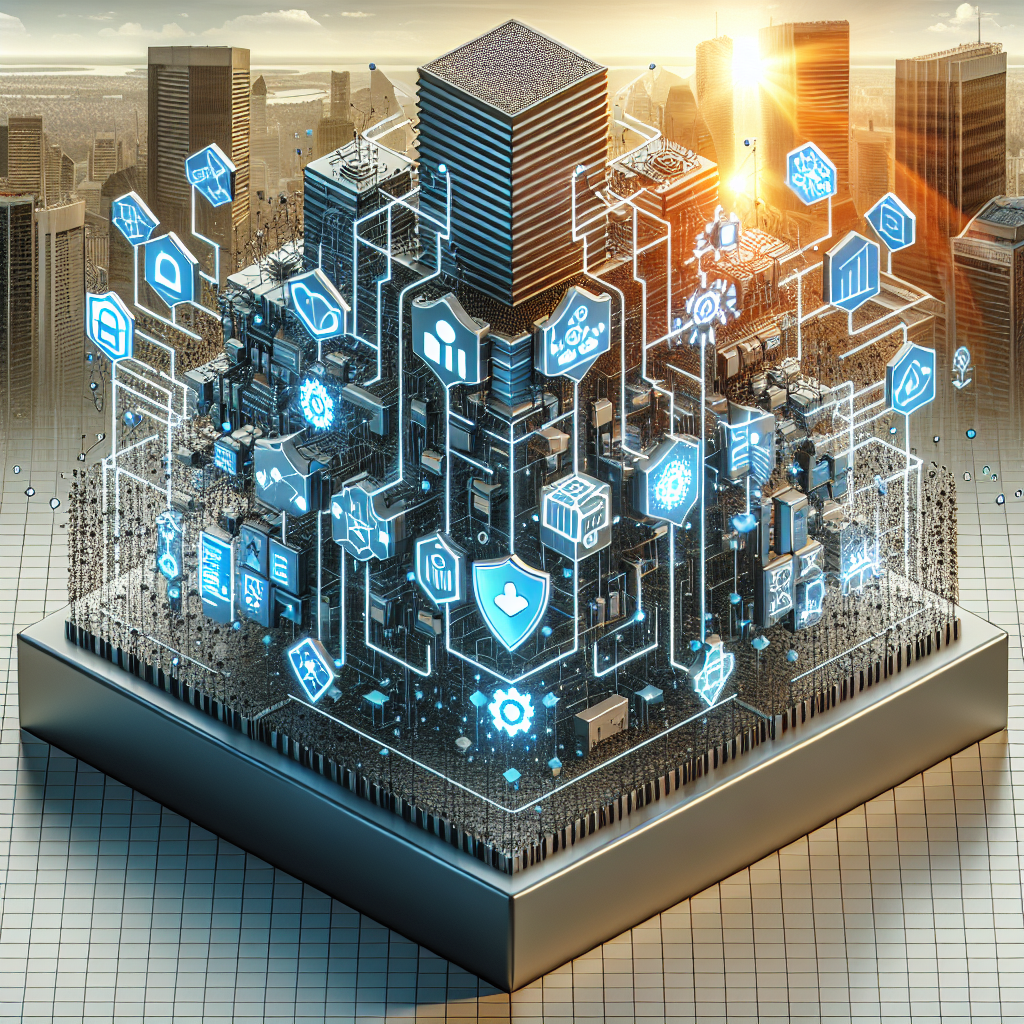 Plataforma de implementación de IA escalable y segura para empresas por Understand Tech