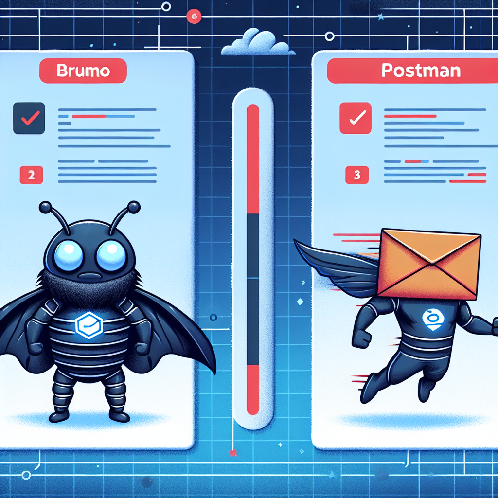 Bruno vs Postman: Qué cliente de API elegir