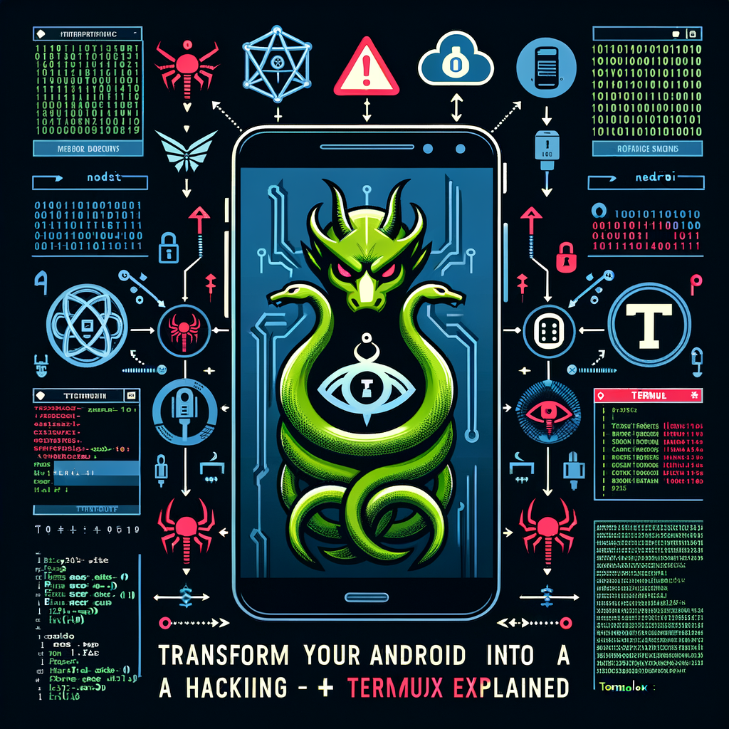 Transforma tu Android en una Máquina de Hacking: Hydra + Termux Explicados