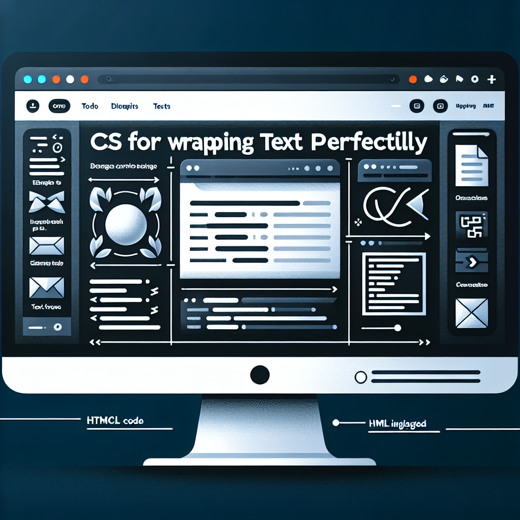 CSS para Envolver Texto Perfectamente