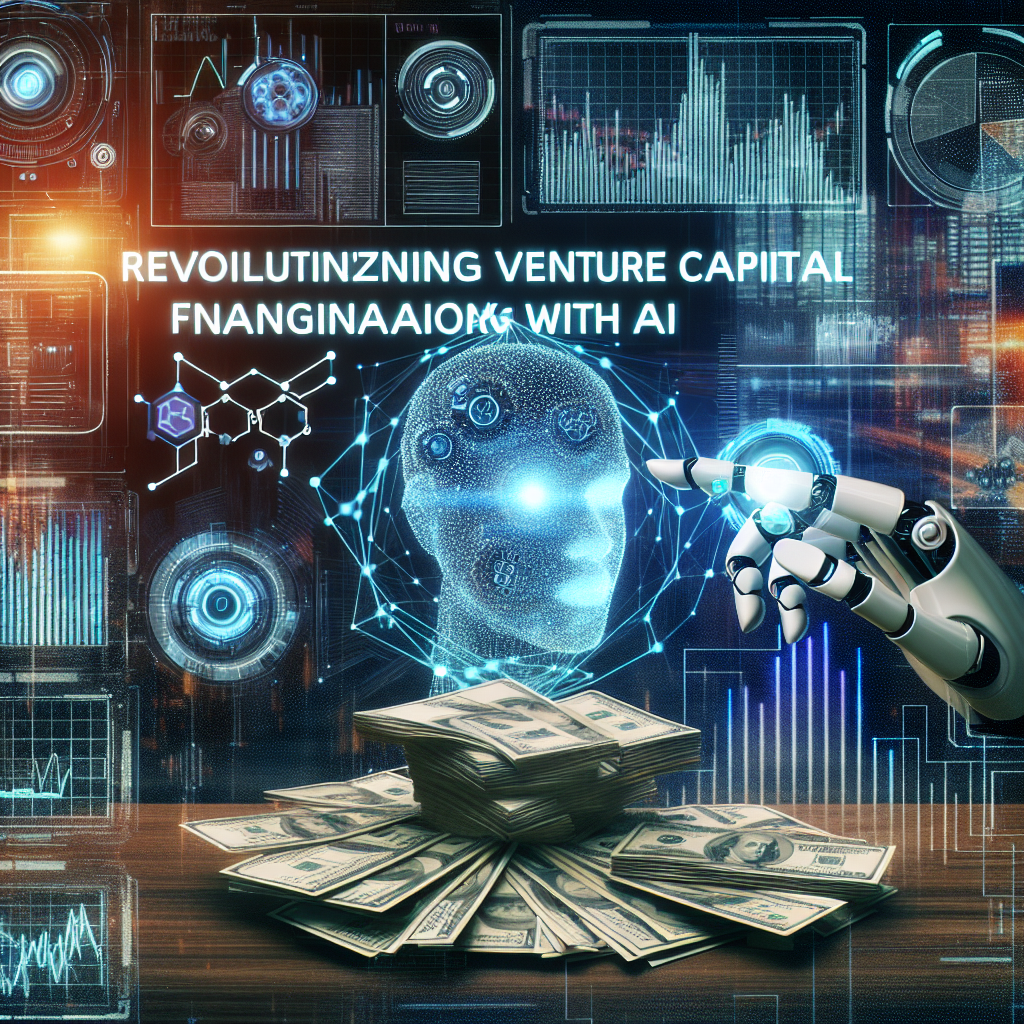 Vlad Cazacu: Revolucionando el Financiamiento de Capital de Riesgo con IA