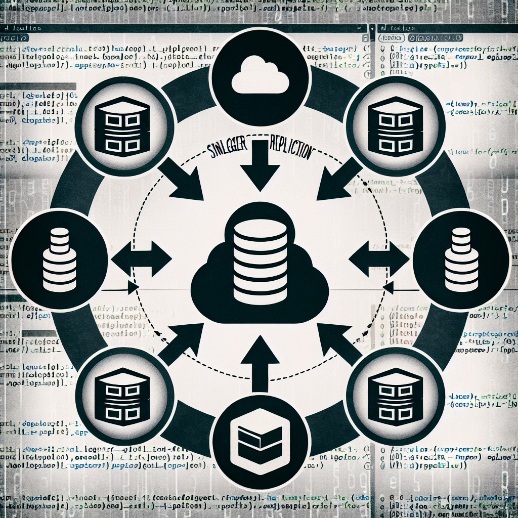 Replicación de líder único en MySQL con Node.js y Docker