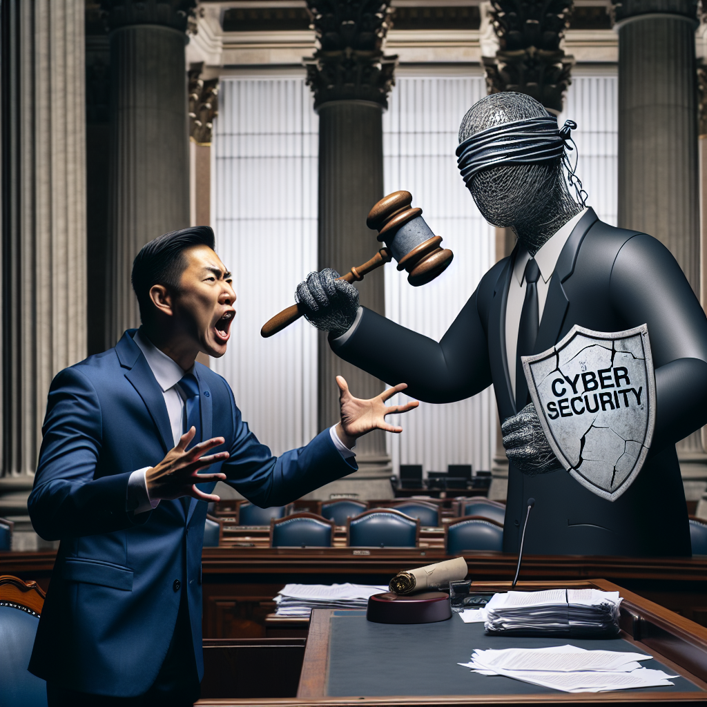 Senador castiga al Poder Judicial Federal por ignorar la ciberseguridad básica