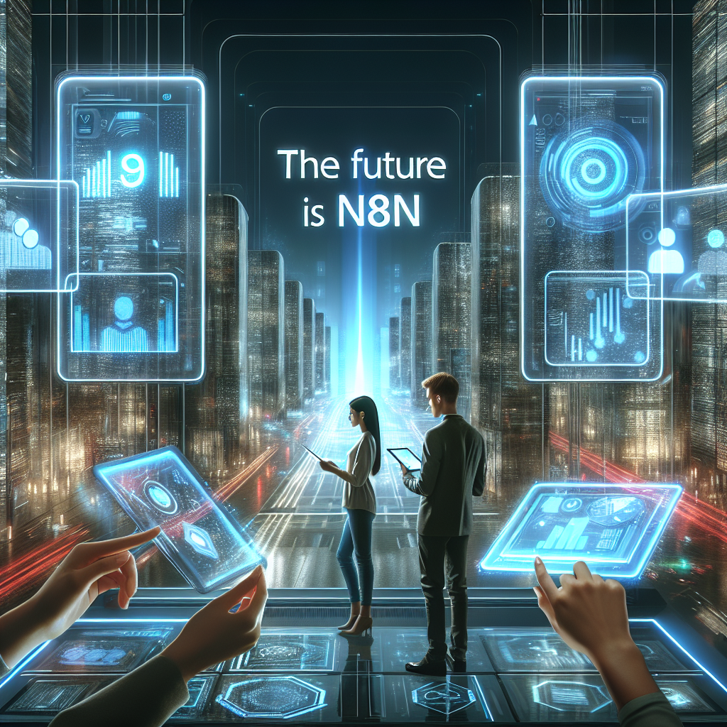 El futuro es n8n