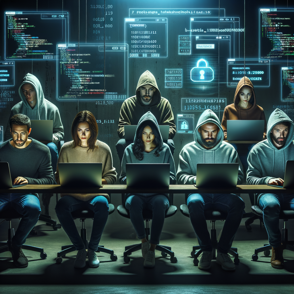 Hackers utilizan aplicación modificada de Salesforce para robar datos y extorsionar empresas.