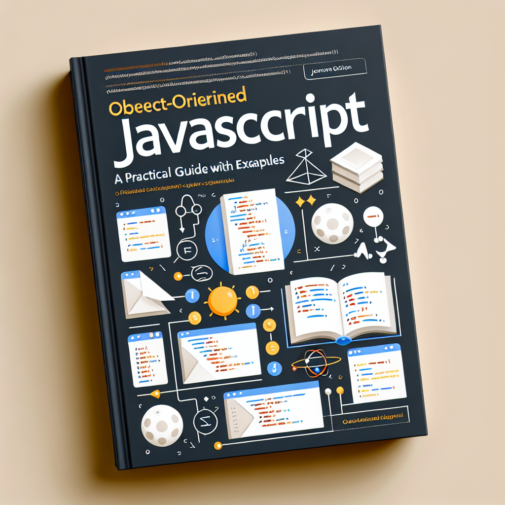 JavaScript Orientado a Objetos: Guía Práctica con Ejemplos