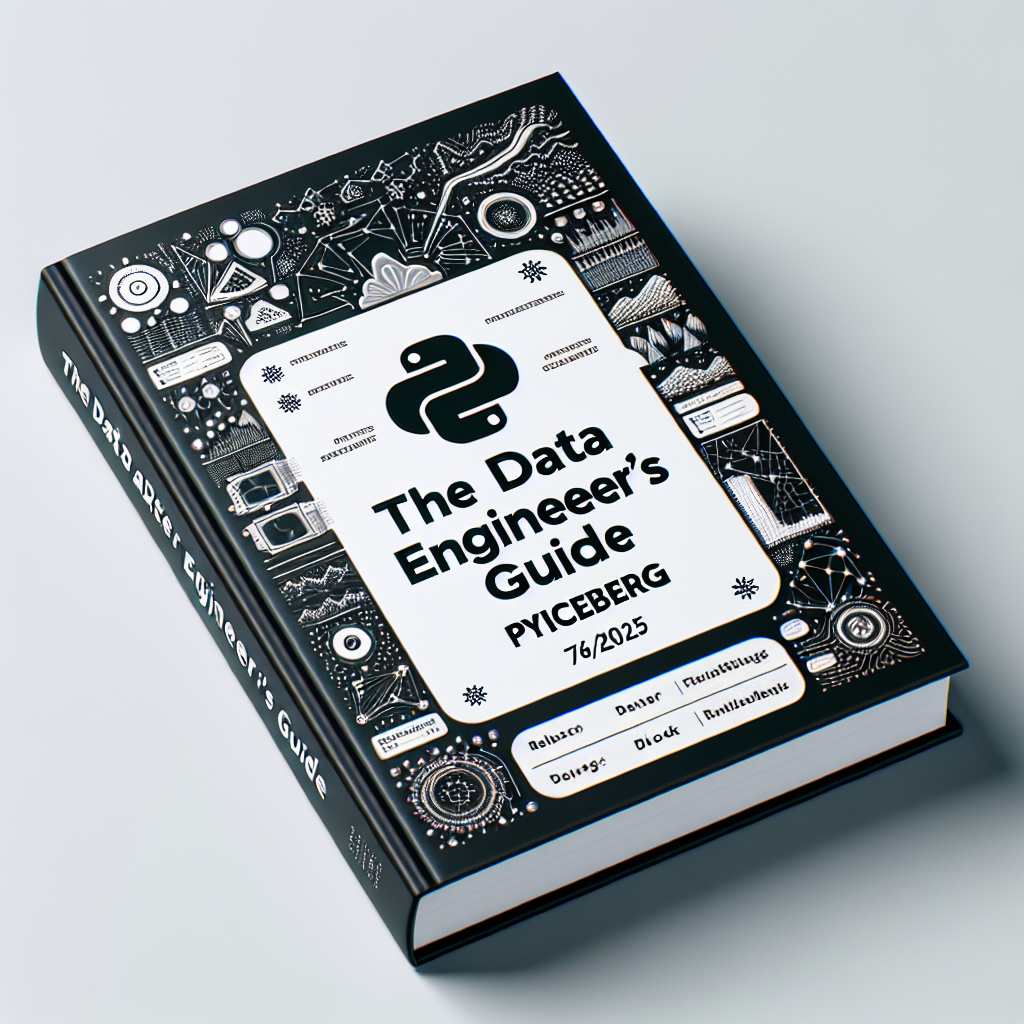 La Guía del Ingeniero de Datos: PyIceberg (7/6/2025)