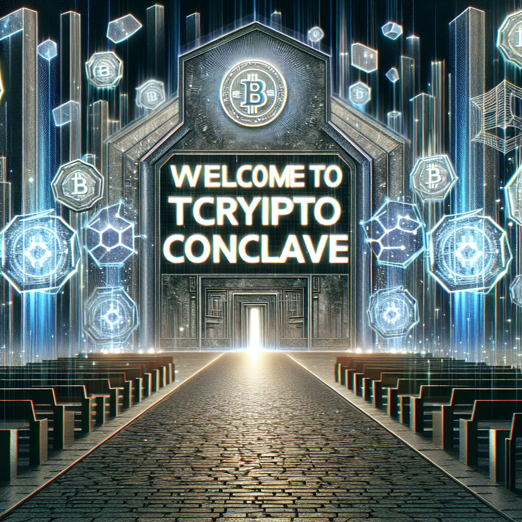 Bienvenidos al Conclave Cripto