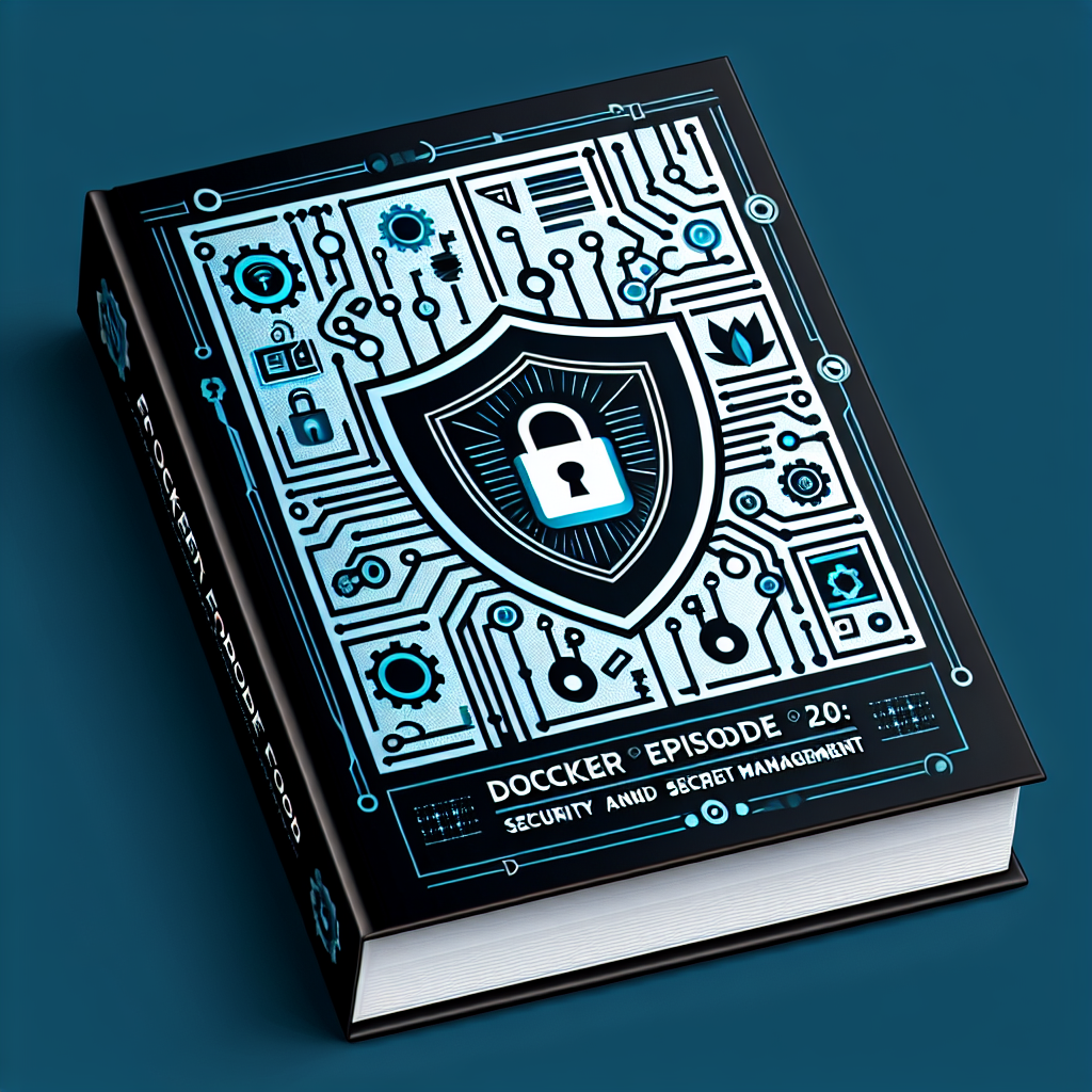 Docker Episodio 20: Seguridad y Gestión de Secretos
