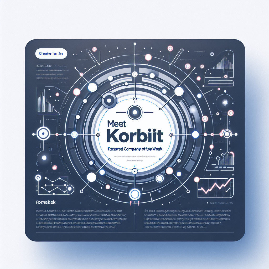Conoce a Korbit: Compañía destacada de la semana