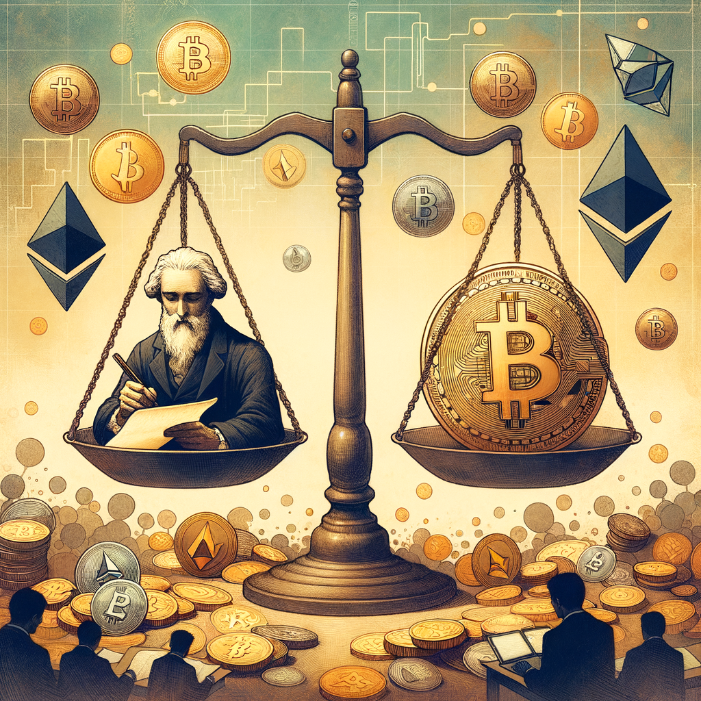  Economía austriaca y criptomonedas: Contra el fiat y la centralización