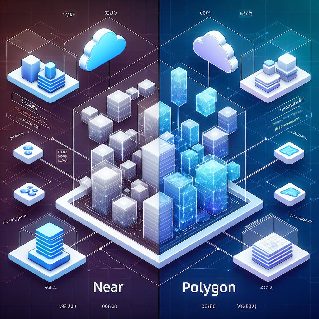 NEAR vs Polygon zkEVM: Comparativa Probada para Desarrolladores