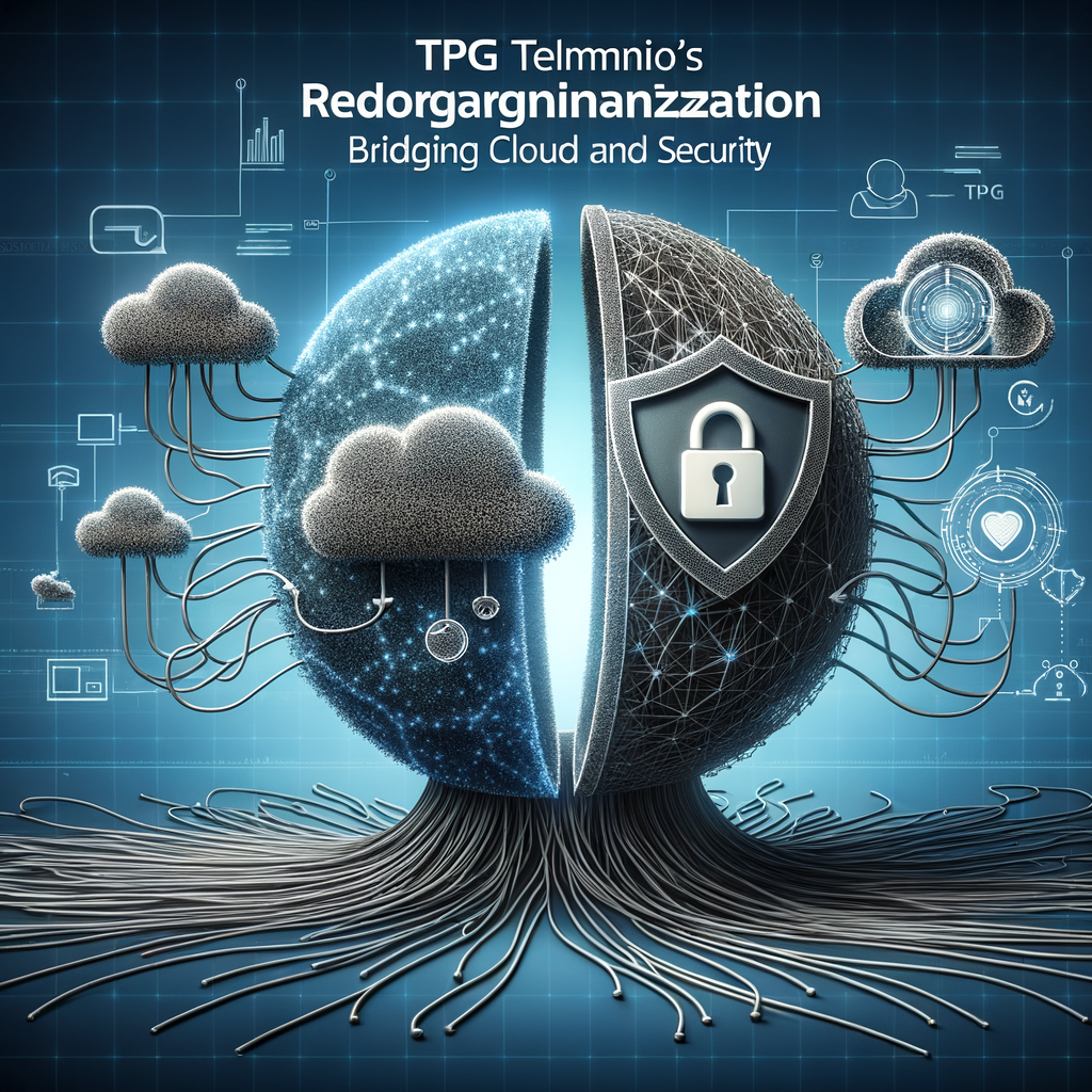 Reorganización de TPG Telecom une la nube y la seguridad