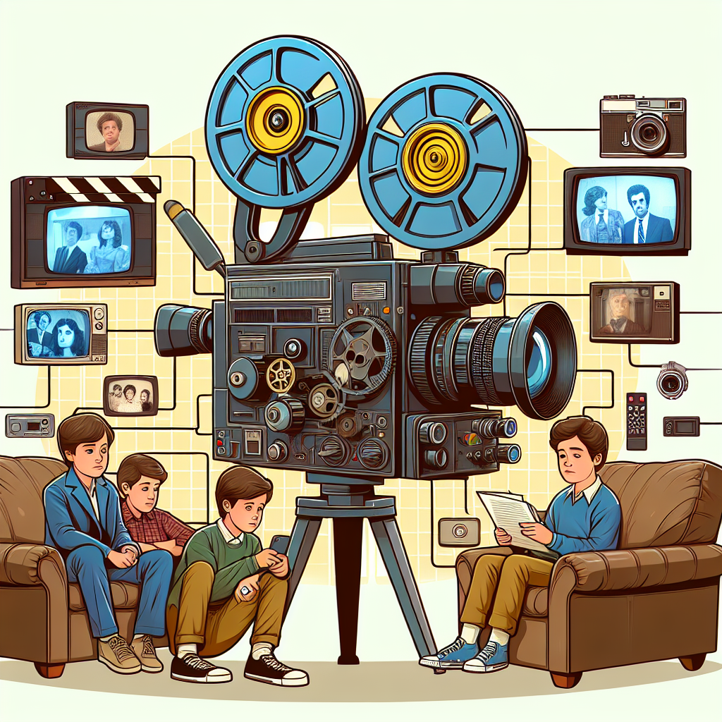 Tecnología de cámaras en series como Adolescencia
