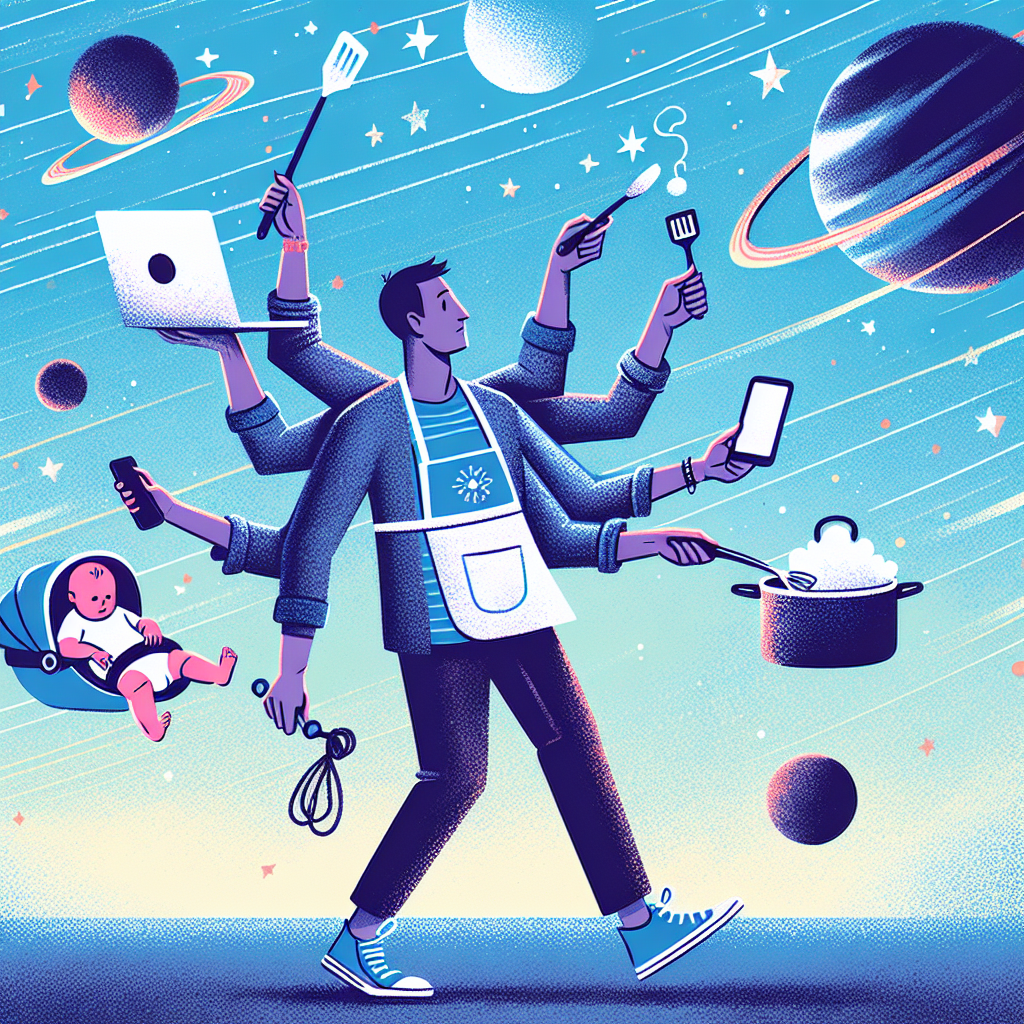 Día 89: Cuando el Universo pone a prueba tu multitarea