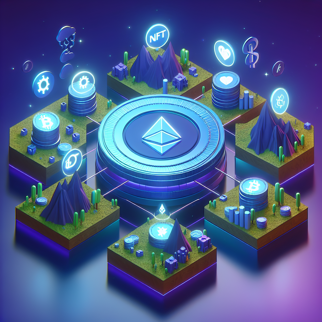 Plataforma Unificada de DeFi para Token, Liquidez y Staking de NFT