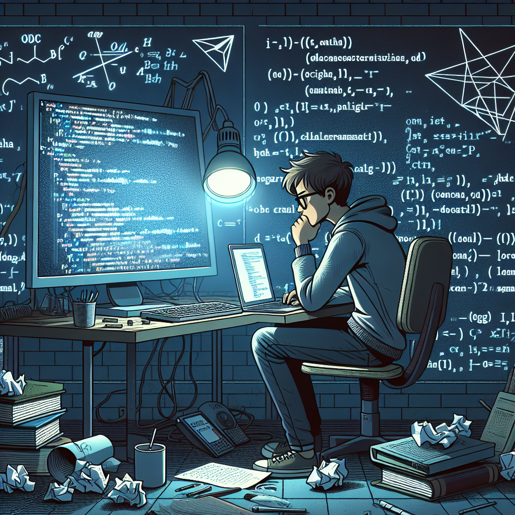 Limitaciones de LoRA en la programación y matemáticas
