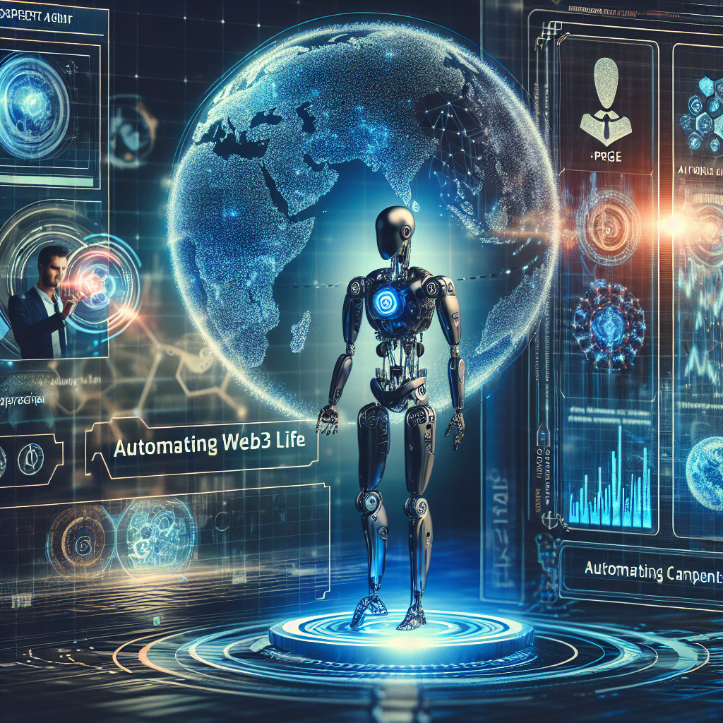 Automatizando la vida Web3: WORLD3 presenta Demo del Agente Experto y Campaña Pre-TGE
