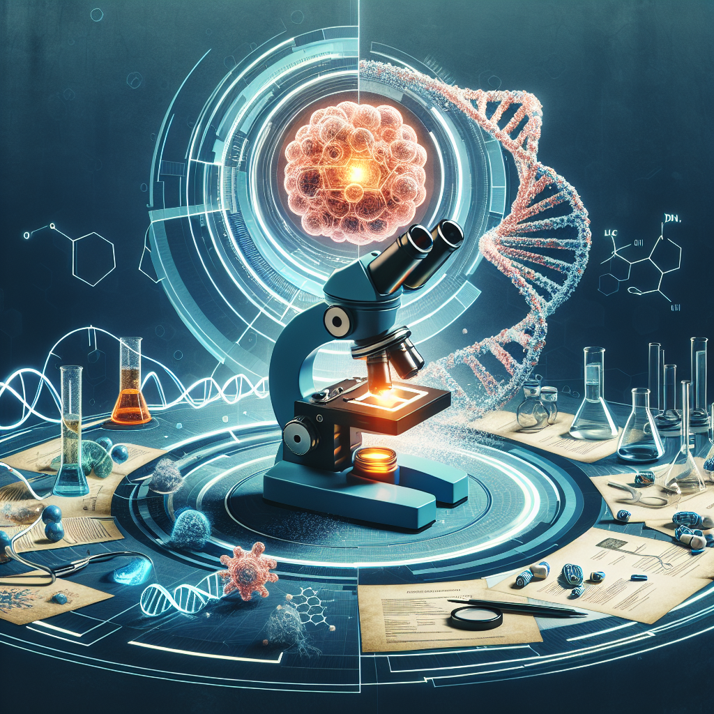 Revolución en la Detección de Tumores con Inteligencia Artificial