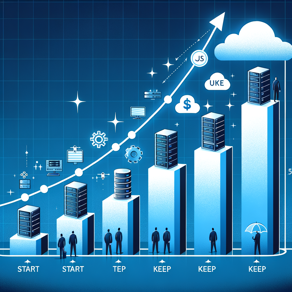 Consolidación de IT en Ascenso: Por dónde Empezar, Qué Conservar