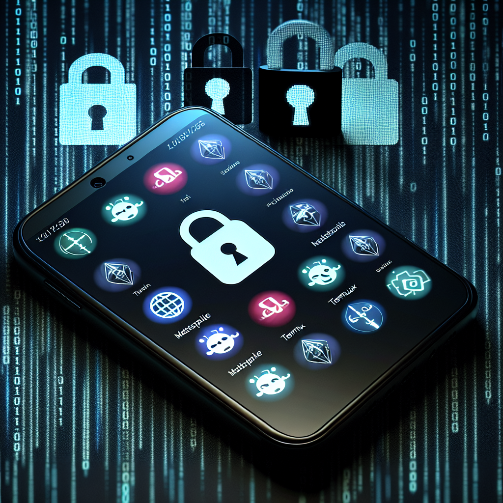 Convierte tu Android en un Kit de Ciberseguridad con Metasploit y Termux