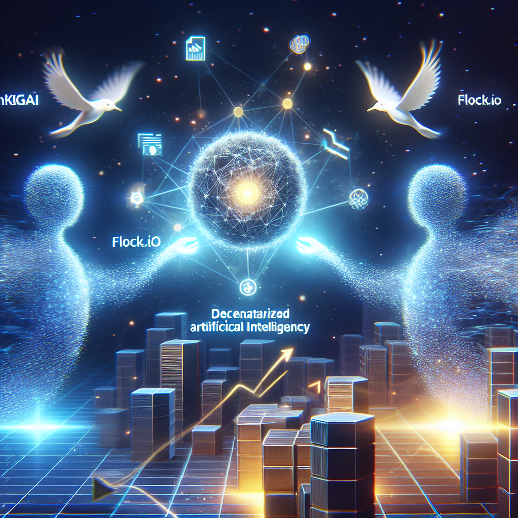 HKGAI y FLock.io impulsan IA descentralizada para la eficiencia gubernamental