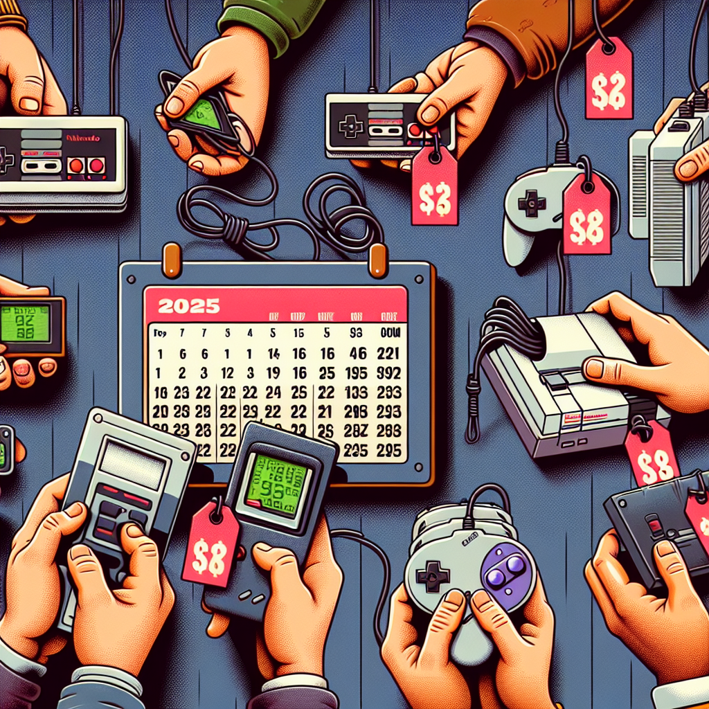 Ser fan de Nintendo sale caro en 2025