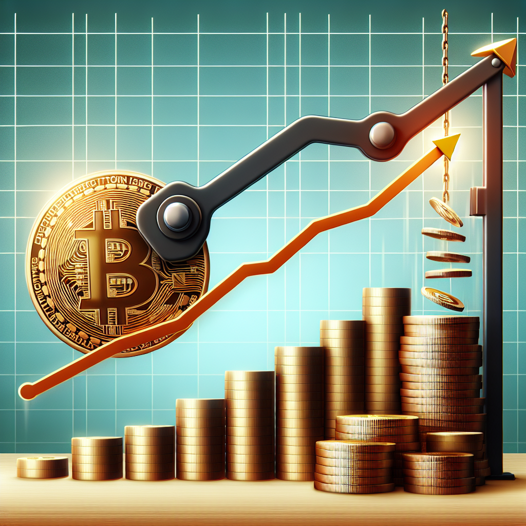 Subida repentina en el precio de Bitcoin: ¿Es apalancamiento, y mucho de él?