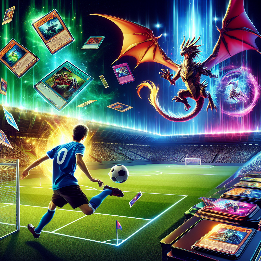 eFootball x Yu-Gi-Oh! Trailer Oficial de Colaboración