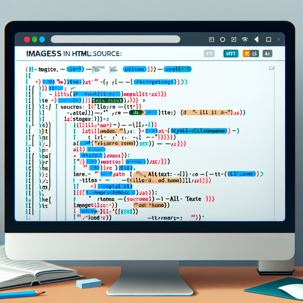 Imágenes en HTML: Fuentes, Texto Alt y Título