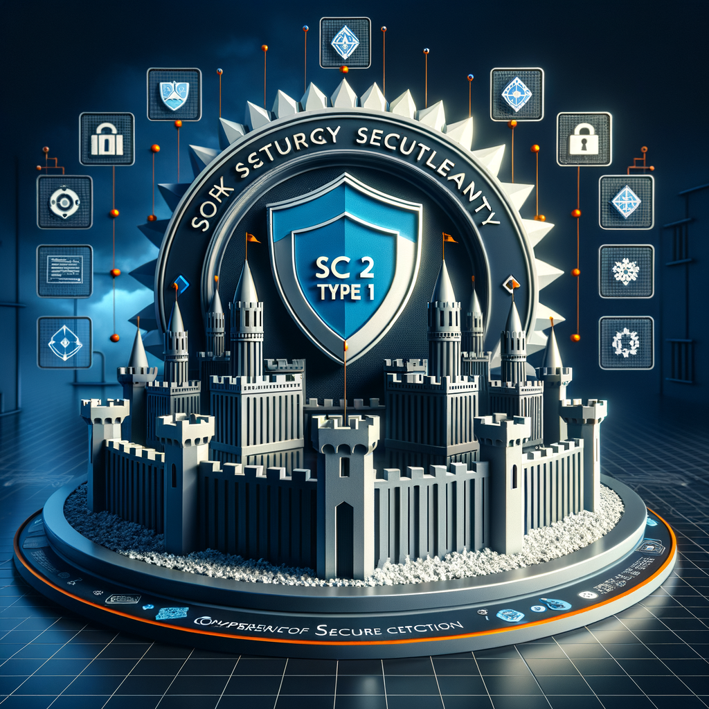 Halo Security logra cumplimiento SOC 2 Tipo 1, validando controles de seguridad para su superficie de ataque.
