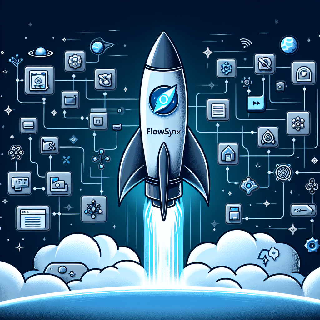 Lanzamiento suave de FlowSynx: orquestación de flujos con plugins