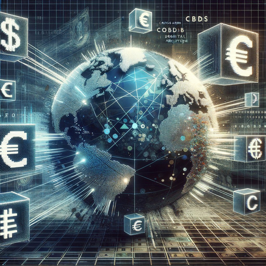 Una Nueva Arquitectura para el Comercio Transfronterizo de CBDC