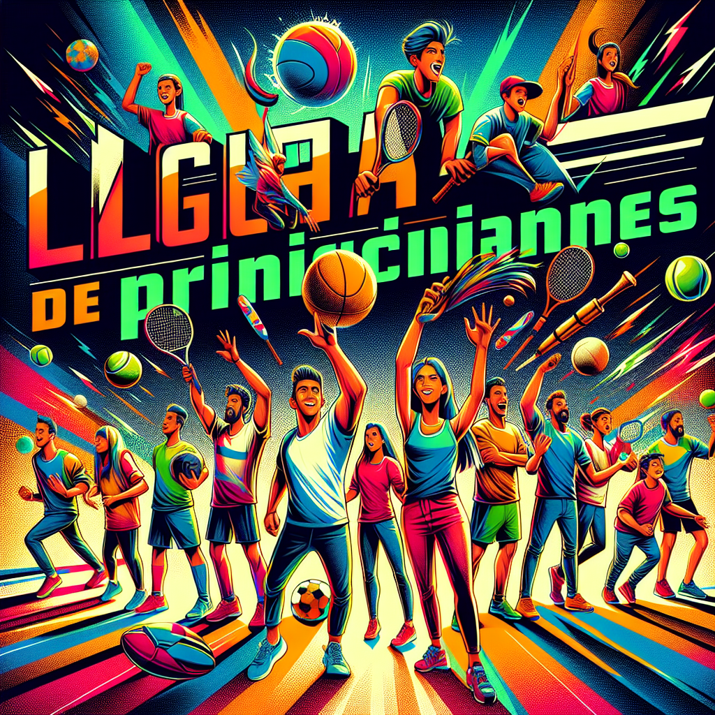 Liga de Principiantes