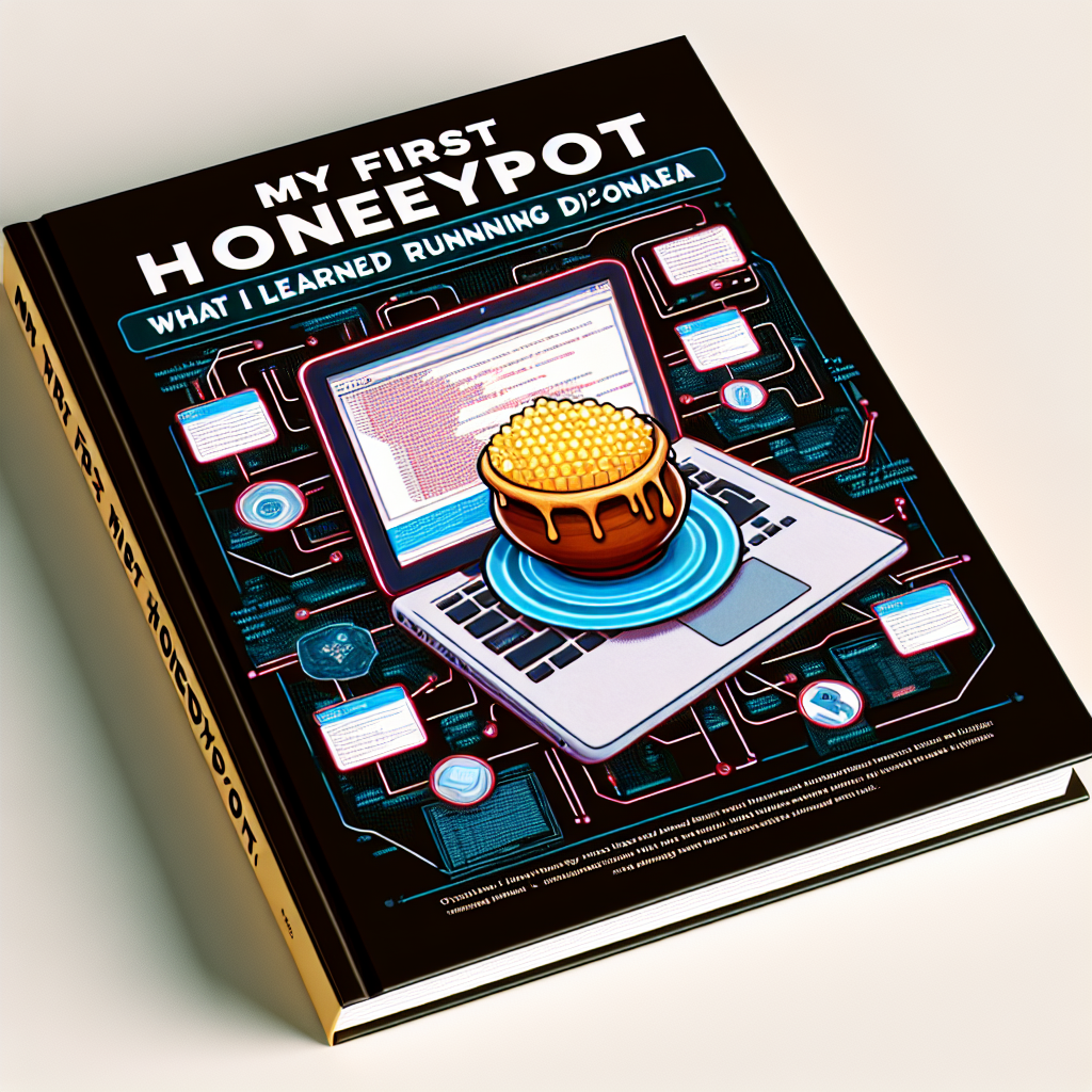 Mi primer honeypot: lo que aprendí al ejecutar Dionaea