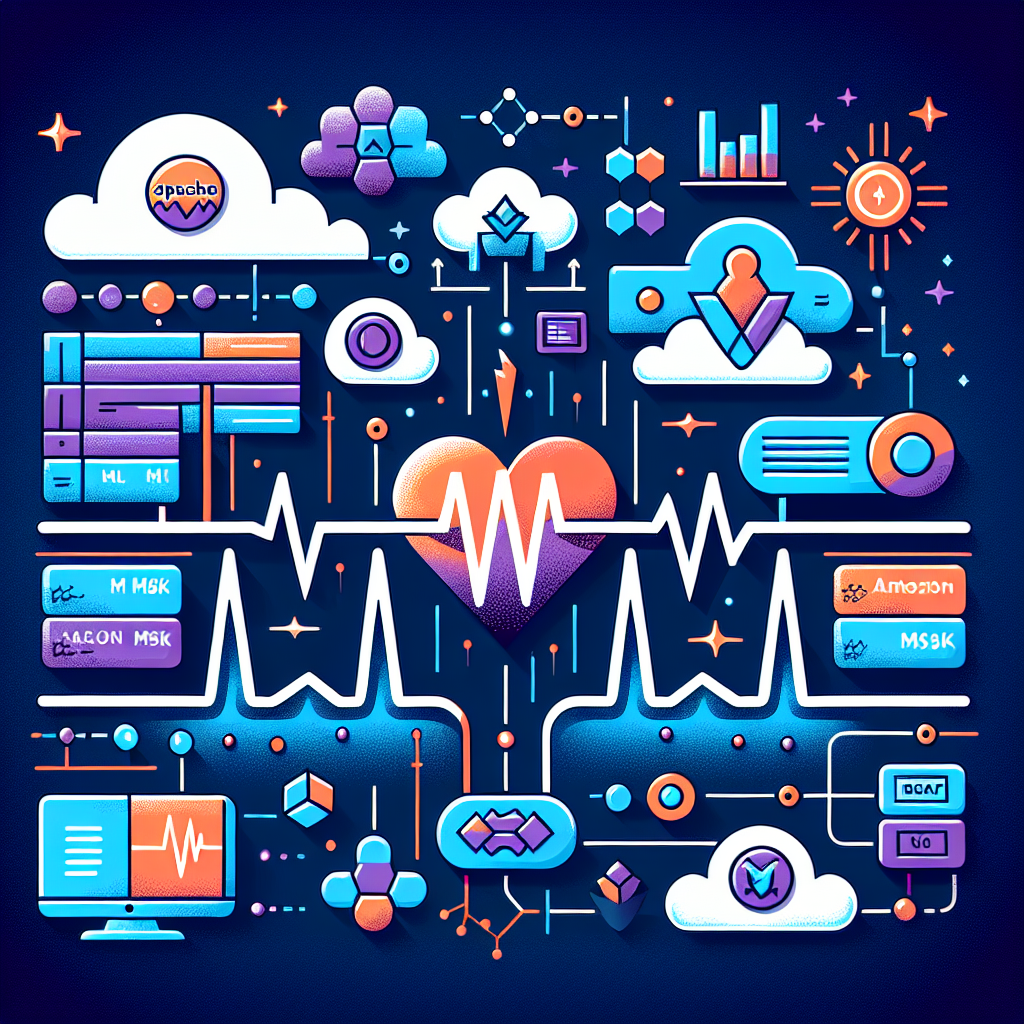 Apache Kafka y Amazon MSK: el latido de los datos en tiempo real