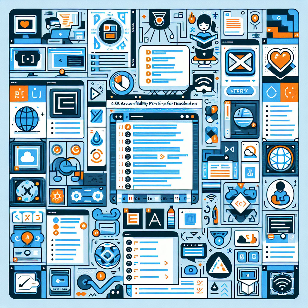13 Prácticas CSS y Accesibilidad para Desarrolladores