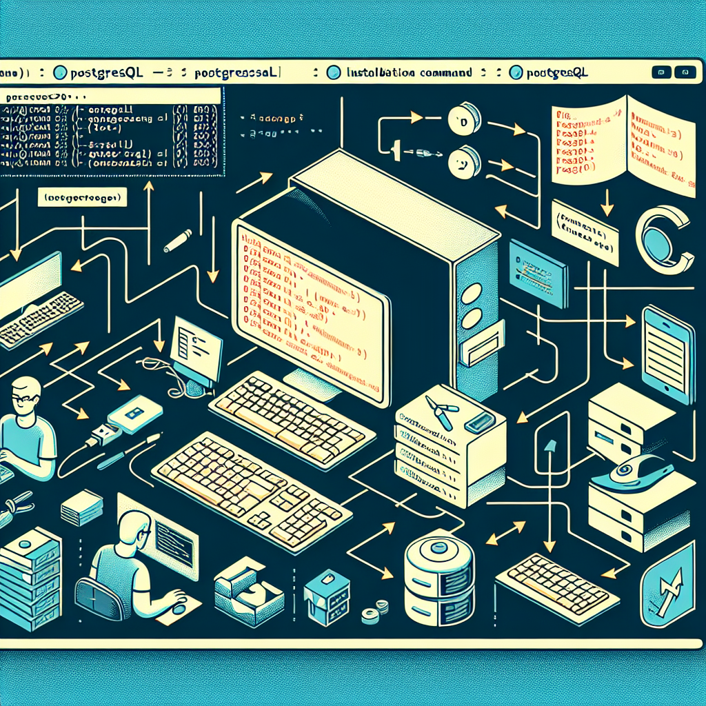 Instalación y configuración de PostgreSQL en Linux