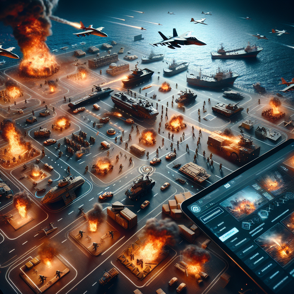 GameSpot: 20 Minutos de Battlefield 6 Operación Firestorm