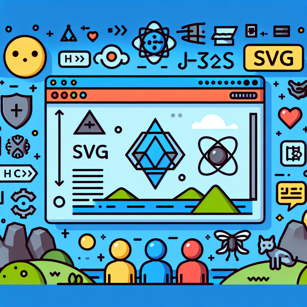 Crear visor de SVG con HTML, CSS y JavaScript