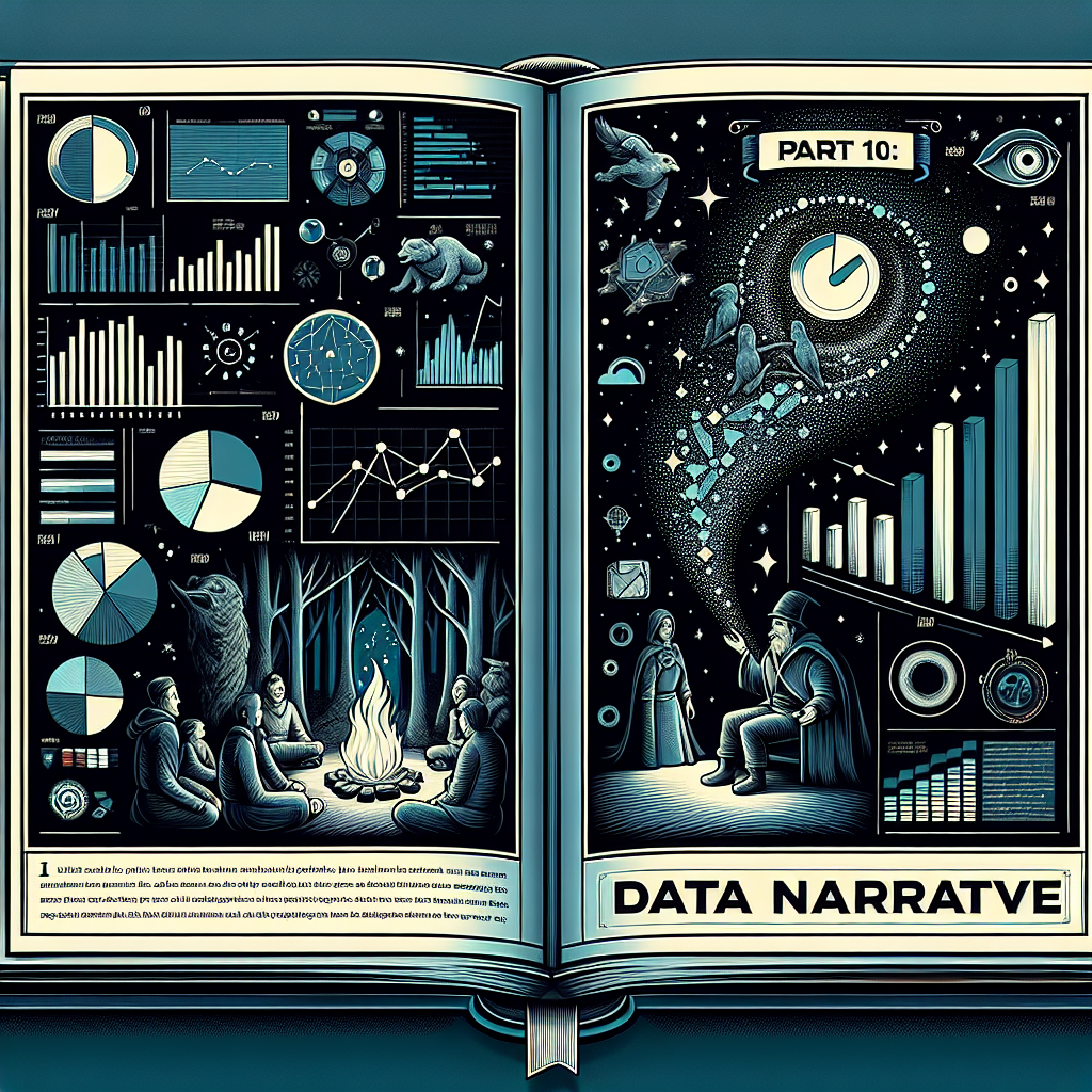 Parte 10: Narrativa con Datos