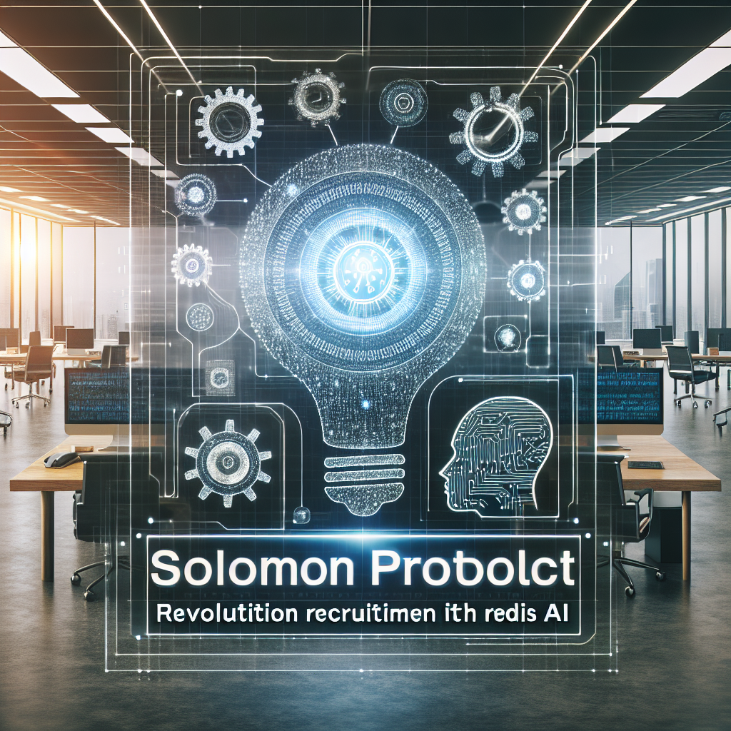 Solomon Protocol: Revolución en Reclutamiento con Redis AI