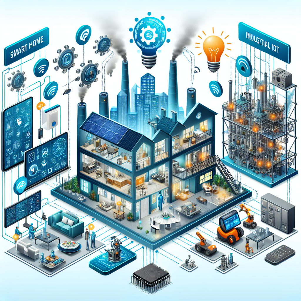Casos reales: Hogar inteligente e IoT industrial con MCP