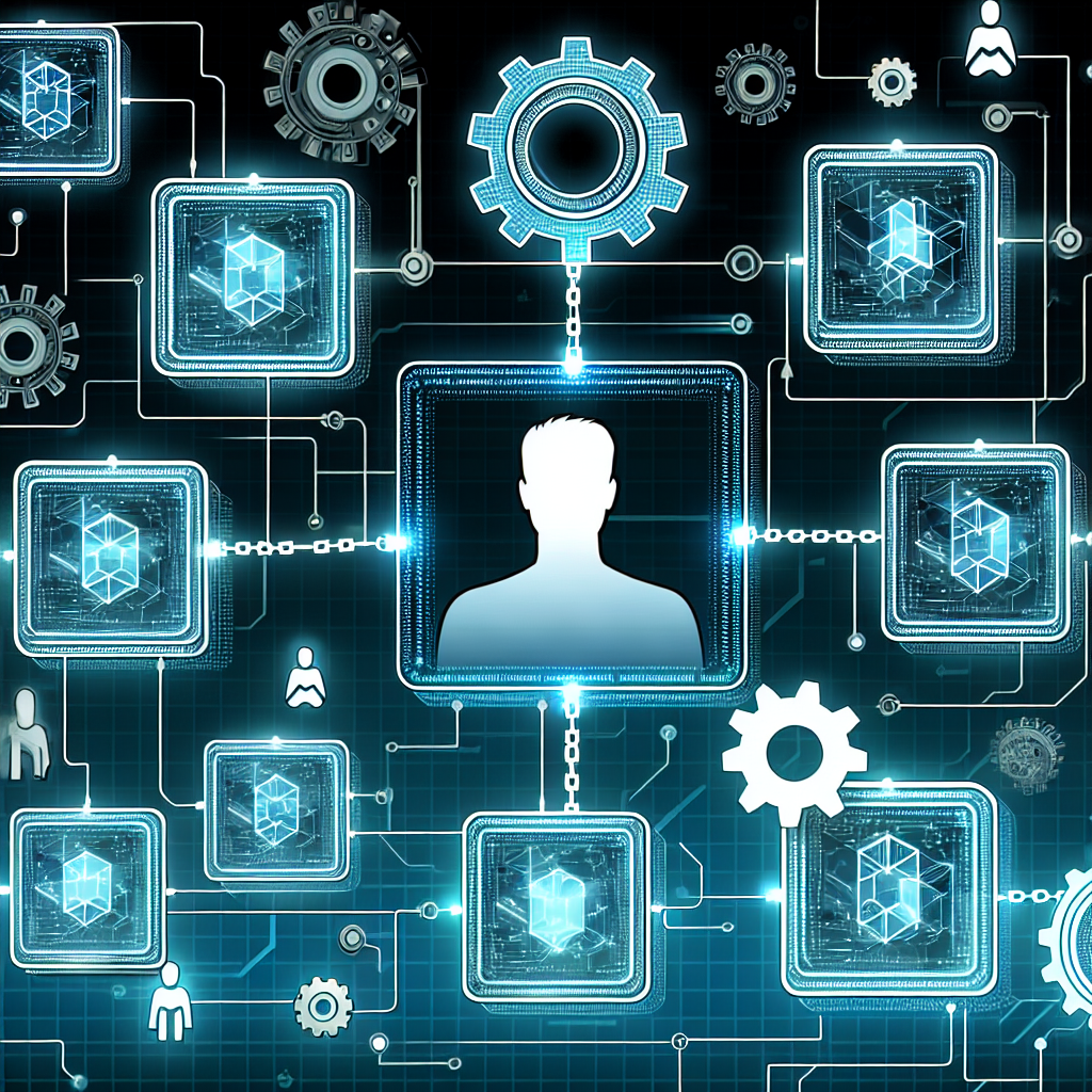 Cómo funciona la blockchain