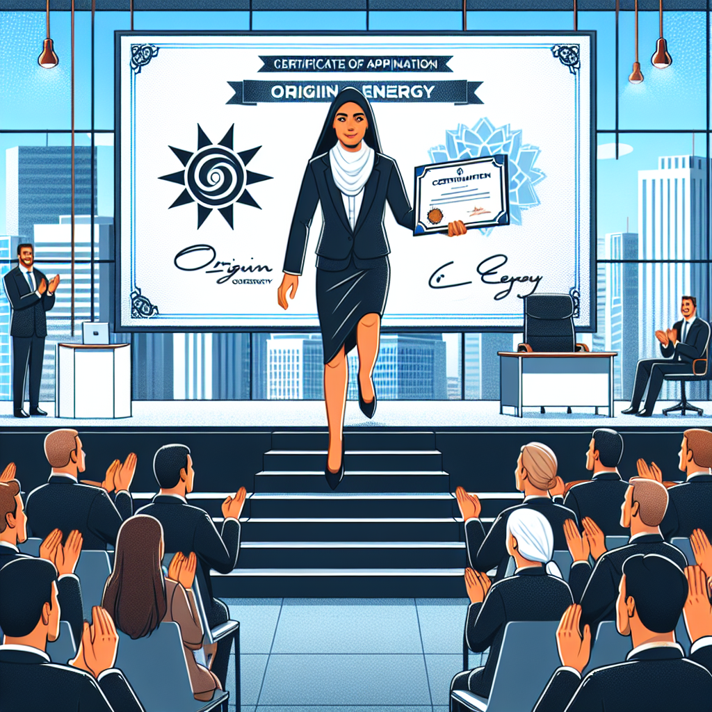 Origin Energy tiene un nuevo CISO