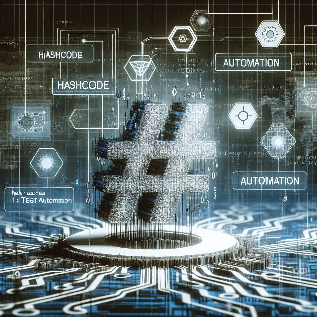 Automatización de artículos para pruebas de éxito Hashcode