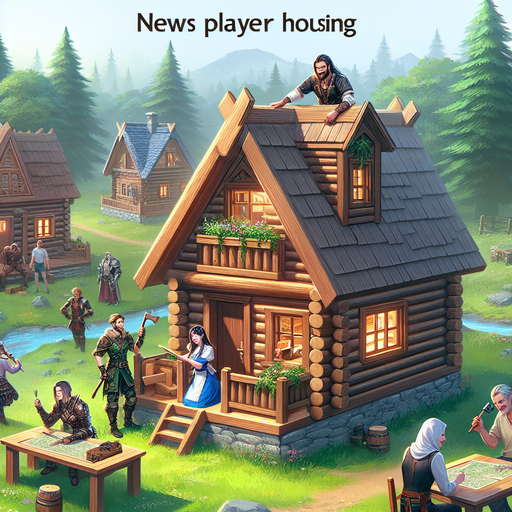 WoW tendrá vivienda para jugadores: así funciona