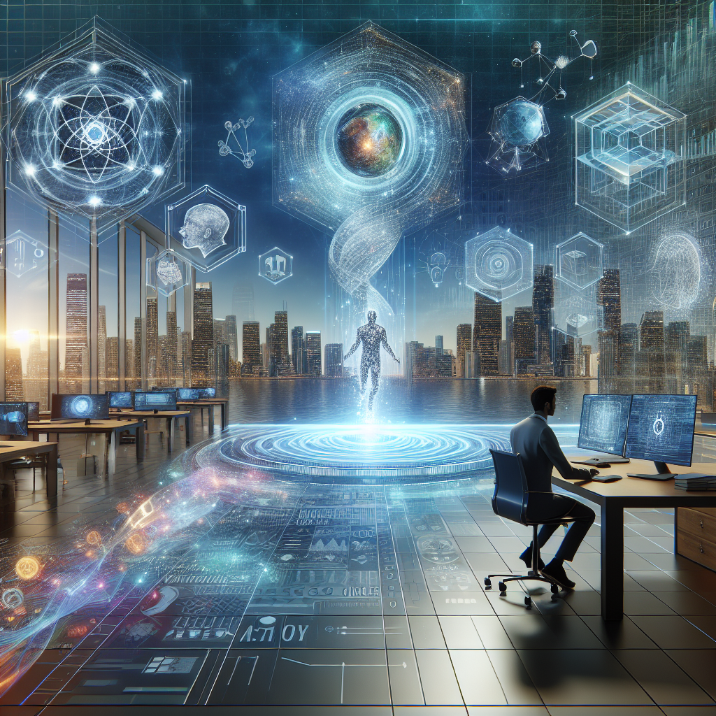 Salto Cuántico: Transformando la Inteligencia en Impacto con Innovación Cripto Impulsada por IA en H1