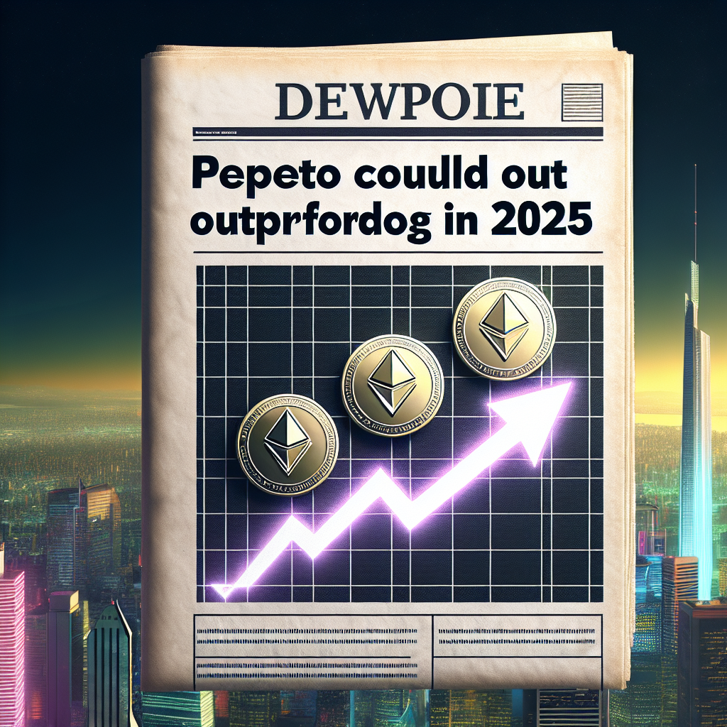 Pepeto podría superar a DOGE en 2025