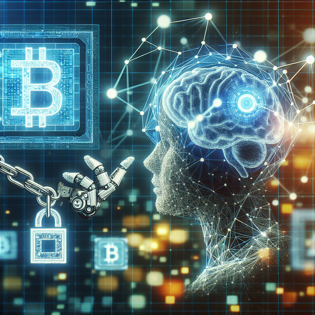 AI y Blockchain: La Fusión para las Redes del Futuro